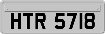 HTR5718