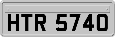 HTR5740
