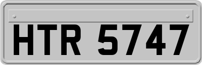 HTR5747