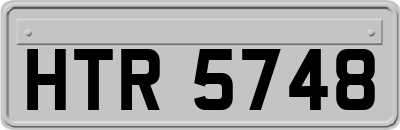 HTR5748