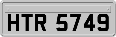 HTR5749