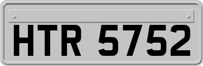 HTR5752