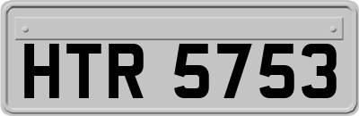 HTR5753