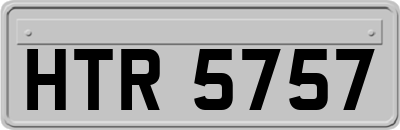HTR5757
