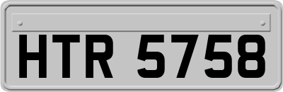 HTR5758