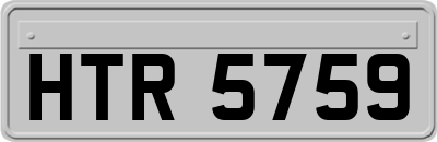 HTR5759