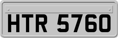 HTR5760