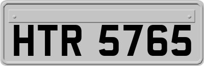 HTR5765