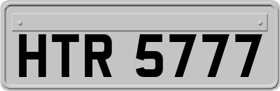 HTR5777