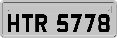 HTR5778