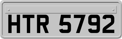 HTR5792