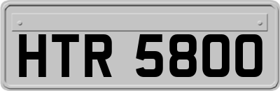 HTR5800