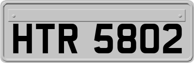 HTR5802