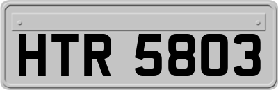 HTR5803