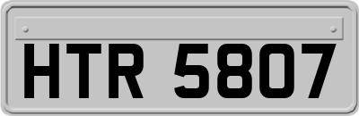 HTR5807