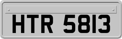 HTR5813