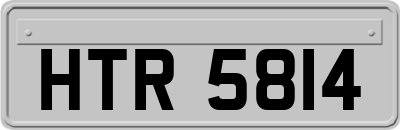 HTR5814