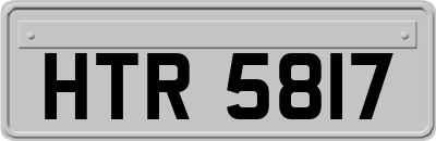 HTR5817