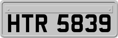 HTR5839