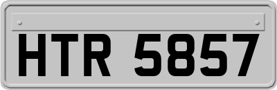 HTR5857