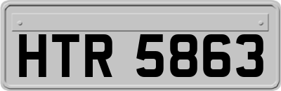 HTR5863