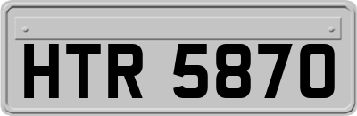 HTR5870
