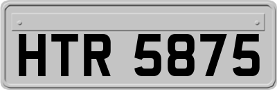 HTR5875
