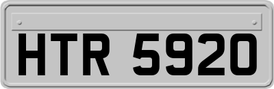 HTR5920