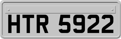 HTR5922
