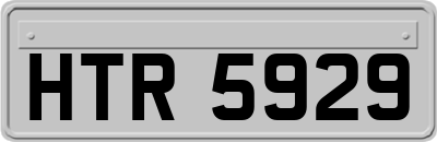 HTR5929