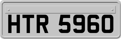 HTR5960