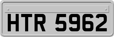HTR5962