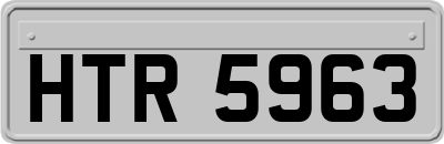 HTR5963
