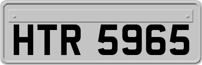 HTR5965