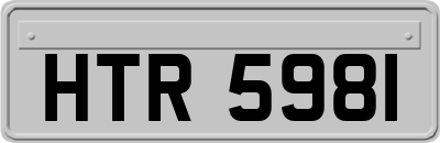 HTR5981