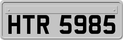 HTR5985