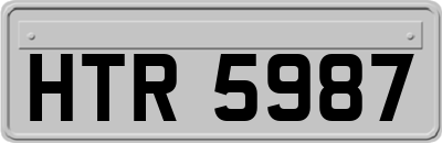 HTR5987