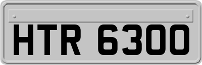 HTR6300