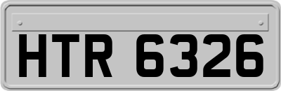HTR6326