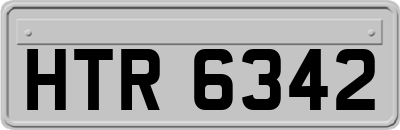 HTR6342
