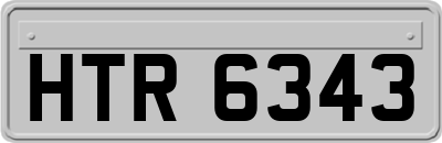 HTR6343