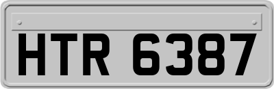 HTR6387