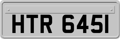 HTR6451