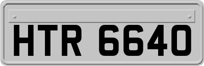HTR6640