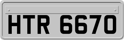 HTR6670