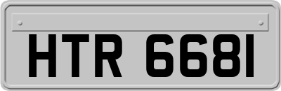 HTR6681