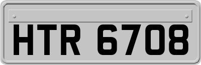 HTR6708