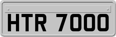 HTR7000