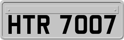 HTR7007