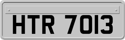 HTR7013